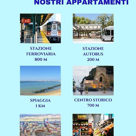 Le Case Di Ciccio - Appartamenti In Centro Mazara del Vallo Exterior photo