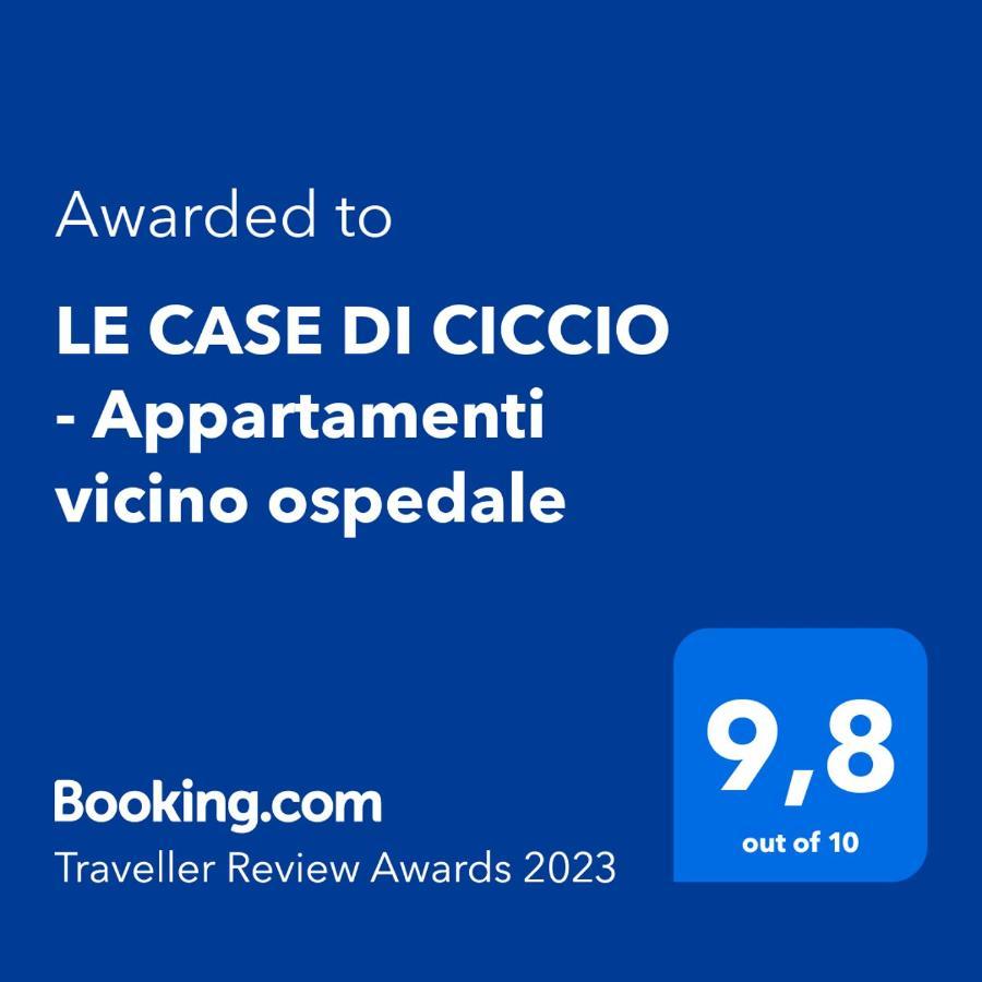 Le Case Di Ciccio - Appartamenti In Centro Mazara del Vallo Exterior photo
