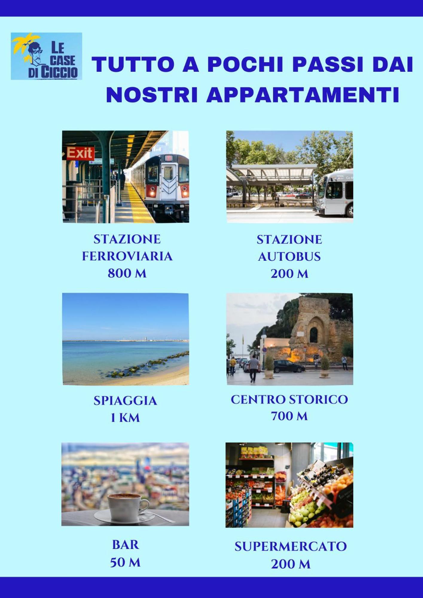 Le Case Di Ciccio - Appartamenti In Centro Mazara del Vallo Exterior photo